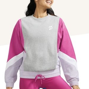 Peloton pullover sweatshirt!